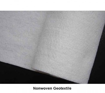 Geotextilie 500 g PP 1,6x25m bílá