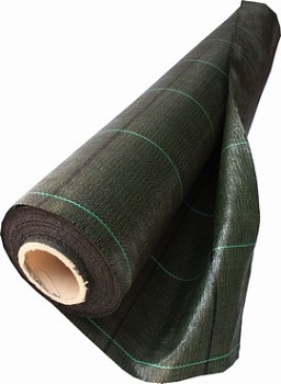 Unkrautschutzgewebe 105 cm x 100 m  100g/m2
