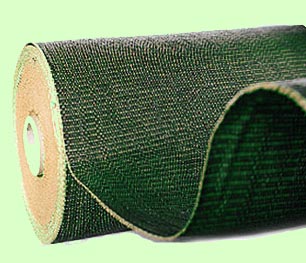 Tkaná školkařská textilie 100g/m2 role 162cm x 100m - zelená